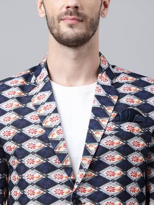 Hangup Party wear Blazers for men's 6