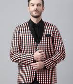 Hangup Party wear Blazers for men's