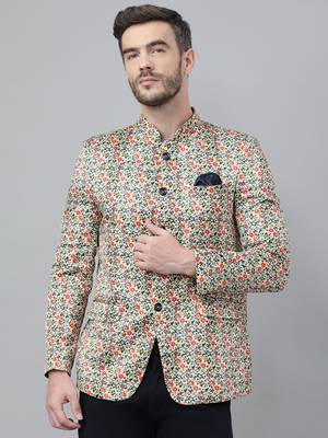 Hangup Party wear Blazers for men's 1