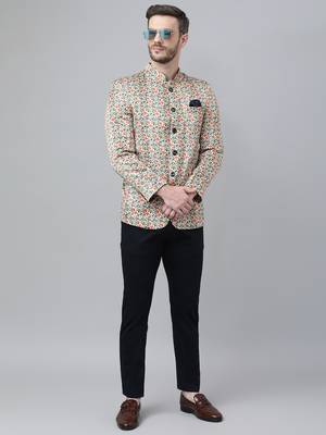 Hangup Party wear Blazers for men's 2
