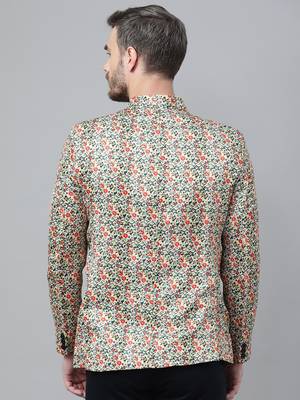 Hangup Party wear Blazers for men's 5