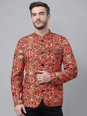 Hangup Party wear Blazers for men's 1