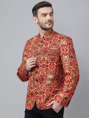 Hangup Party wear Blazers for men's 3