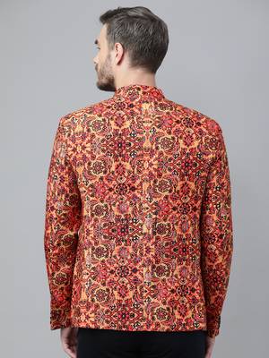 Hangup Party wear Blazers for men's 4