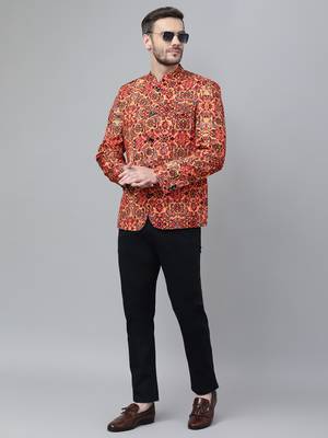 Hangup Party wear Blazers for men's 5