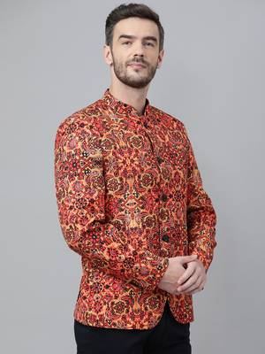 Hangup Party wear Blazers for men's 6