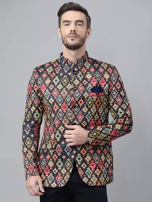 Hangup Party wear Blazers for men's 1