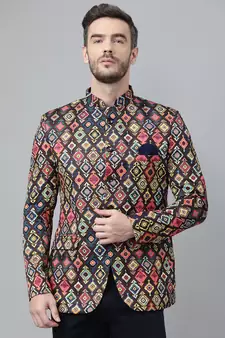 Hangup Party wear Blazers for men's