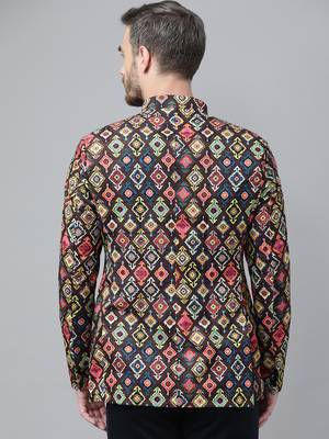 Hangup Party wear Blazers for men's 4