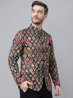 Hangup Party wear Blazers for men's 6