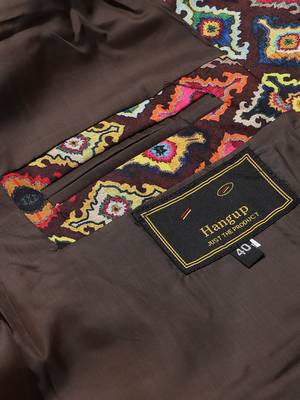Hangup Party wear Blazers for men's 8