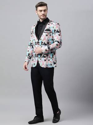 Hangup Party wear Blazers for men's 2