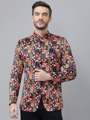 Hangup Party wear Blazers for men's 1