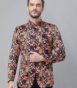 Hangup Party wear Blazers for men's