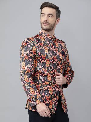 Hangup Party wear Blazers for men's 4