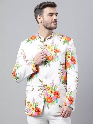 Hangup Party wear Blazers for men's 1