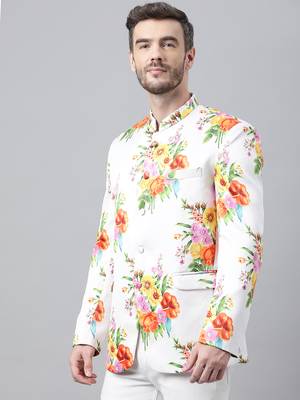 Hangup Party wear Blazers for men's 3