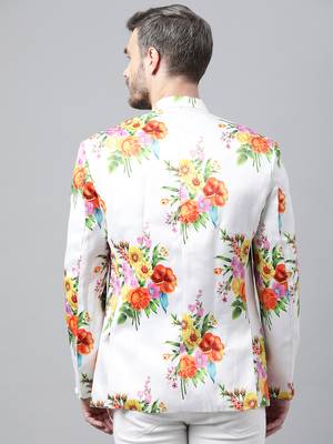 Hangup Party wear Blazers for men's 5