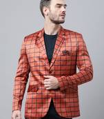 Hangup Party wear Blazers for men's