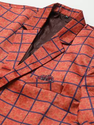 Hangup Party wear Blazers for men's 7
