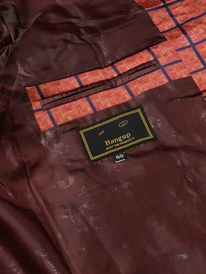 Hangup Party wear Blazers for men's 9