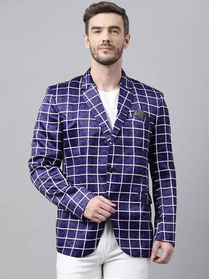 Hangup Party wear Blazers for men's 1