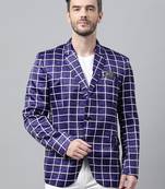Hangup Party wear Blazers for men's