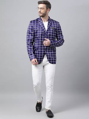Hangup Party wear Blazers for men's 2
