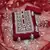 Maroon Embroidered Organza Salwar