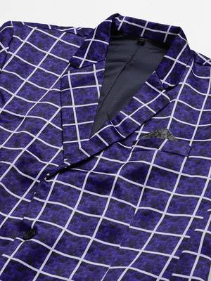 Hangup Party wear Blazers for men's 7