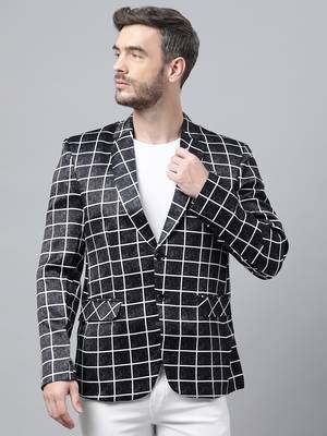 Hangup Party wear Blazers for men's 1