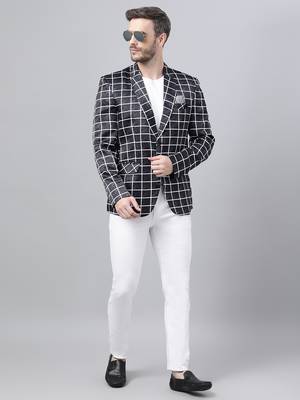 Hangup Party wear Blazers for men's 2