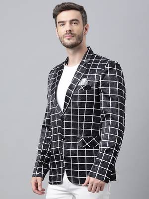 Hangup Party wear Blazers for men's 3