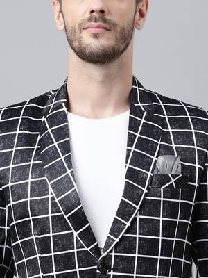 Hangup Party wear Blazers for men's 6
