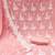 Pink embroidered georgette salwar