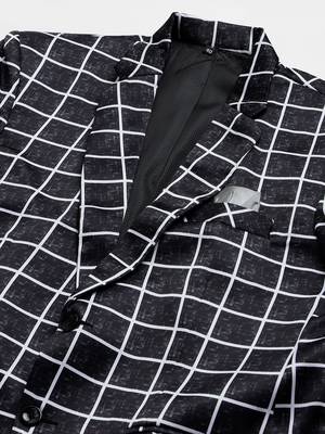 Hangup Party wear Blazers for men's 7
