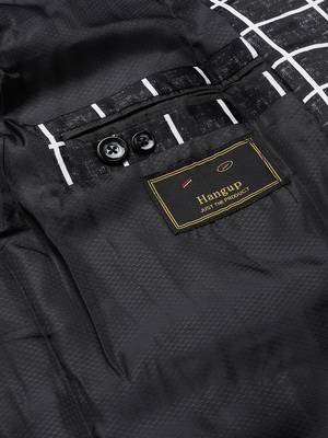Hangup Party wear Blazers for men's 9