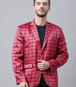 Hangup Party wear Blazers for men's