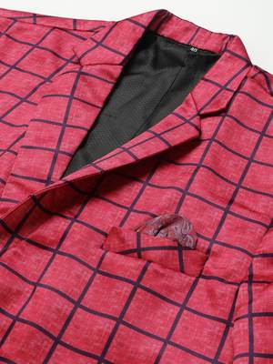 Hangup Party wear Blazers for men's 7