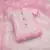 Light-Pink Embroidered Organza Salwar