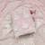 Light-pink embroidered georgette salwar