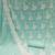 Light-turquoise embroidered georgette salwar