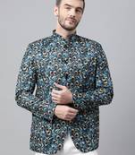 Hangup Party wear Blazers for men's