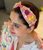 Joey & Pooh X Payal Singhal Ziva Headband