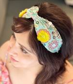 Joey & Pooh X Payal Singhal Orla Mint Headband