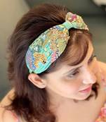 Joey & Pooh X Payal Singhal Fleur Forest Headband