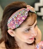 Joey & Pooh X Payal Singhal Maude Headband