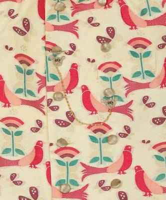 ROYAL BIRD BANDHGALA SET 5