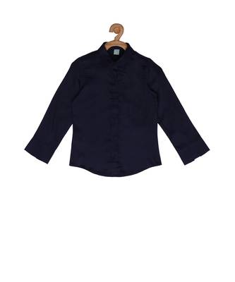 MIDNIGHT BLUE SHIRT 1