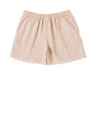 multicolor COTTON BOHO SUMMER SHORTS 6